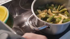 Сытный супчик на обед