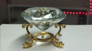 Алмазная заточка опасной бритвы