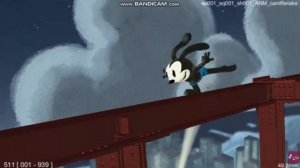 Oswald The Lucky Rabbit by Matt Danner - Animation & Theme Song Test | Disney Digital Network Pilots