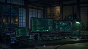 Coding Music — Heads Down ｜ Ambient Coding Music