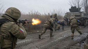 Танки украинской элитной бригады вошли не в ту деревню — этот район находится под контролем России