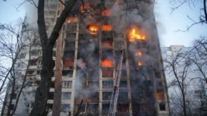 После того, как у Киева закончились противоракеты, «русские ракеты» перестали попадать в многоэтаж