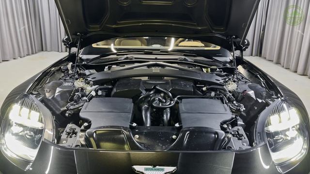 2026 Aston Martin Vanquish V12 2026 Aston Martin Vanquish V12