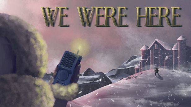 We Were Here \ Шахматы, книги и театр