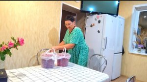 ЖИЗНЬ В СЕЛЕ:ЧАСТЬ3/Я СНОВА С МАЛИНОЙ/ОНА НЕ РАСТВОРЯЕТСЯ