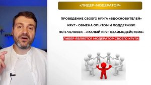 Стань Лидером своей Жизни. Помогая Другим. Реализуя Потенциал. Создавая Материальное Благополучие!