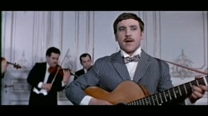Песня про Одессу. Фрагменты из фильма «Опасные гастроли». 1969 г.