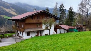 ⭐ Альпбах, Австрия 🇦🇹 Самая красивая деревня Альп? Прогулка по Alpbach в 4K | Austria