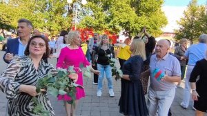 В малиновой заре..... 12.07.26.