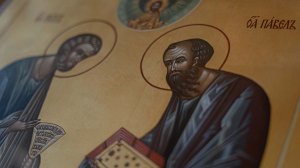 Литургия. Святых славных и всехвальных первоверховных апостолов Петра и Павла