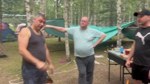 Поход в Богданово (Смоленская область) 1часть