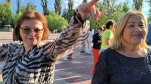 Женщина а, я не танцую..... 12.07.26.