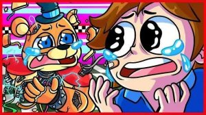 МИШКА ФРЕДДИ — ПОСЛЕДНИЙ ШАНС! | FNaF Security Breach — Анимации на русском