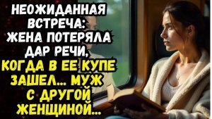 Истории из жизни | Встретила мужа в поезде | Аудио рассказы | Жизненные истории