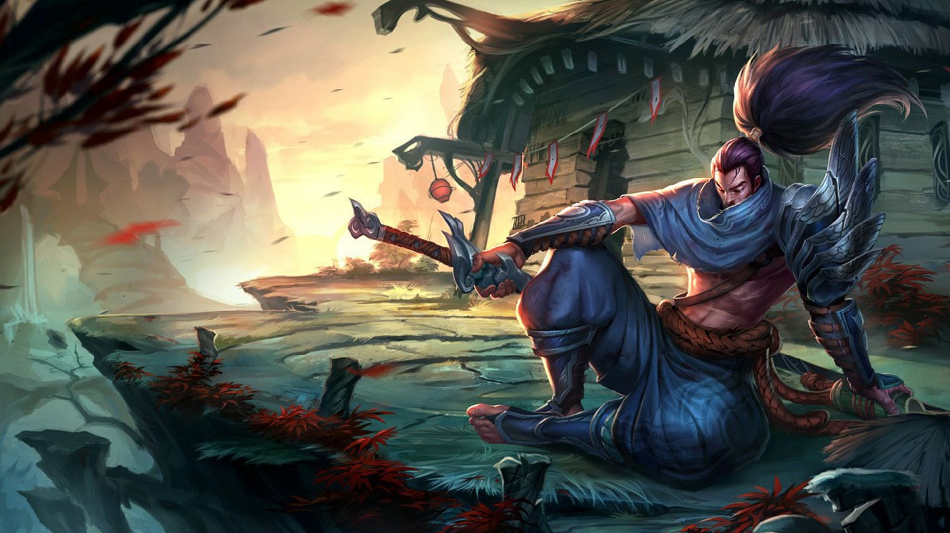 League of Legends #188. СТРИМ.