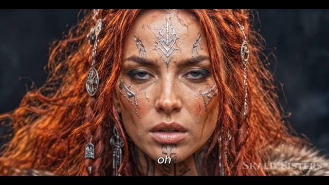 The Screaming Vision | SKALD SISTERS | Epic Viking Music | Album II — The Prophecy Begins