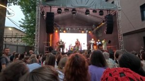Летний Пленэр. Концерт Петра Налича