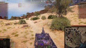[Fermani wot] Executor ● Они уже догнали шотного колёсника ... но дальше началось невозможное в WOT