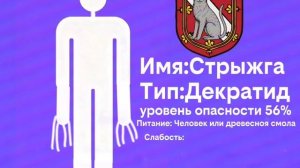 инструкция по безопасности при встрече с монстром стрыжга