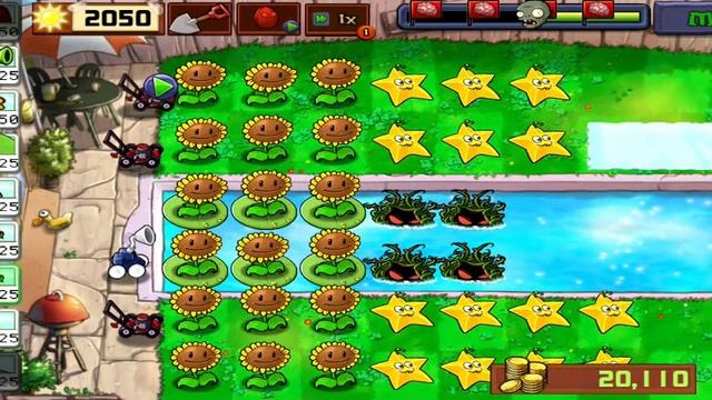 plants vs zombies v8