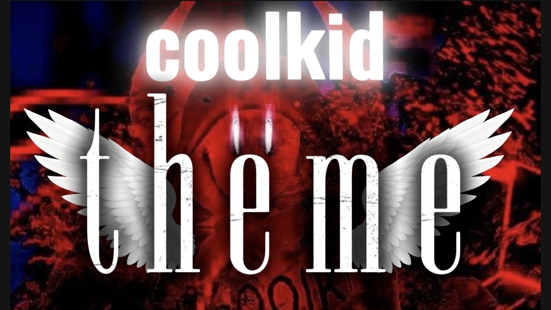 Coolkidd theme forsaken от CreativeHaos