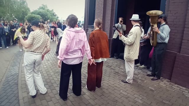 На фестивале БИБИП-БИБОП ! (3)