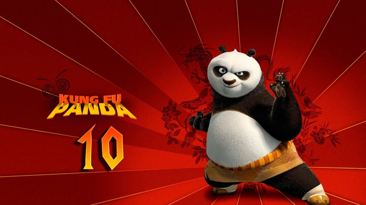 Прохождение игры Kung Fu Panda The Game. 10 Тайна песков. #games #прохождение #игра