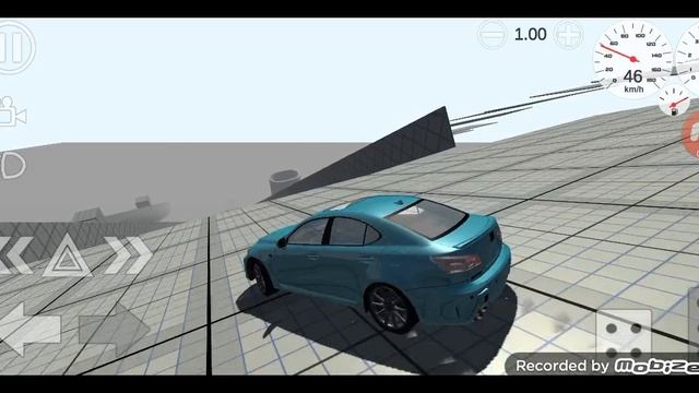 СПУСК МАШИН С КАМНЯМИ В Not Simple car crash смотреть онлайн
