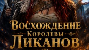 Восхождение королевы ликанов #1