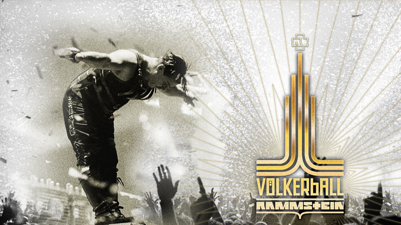Rammstein - Völkerball (Les Arènes De Nîmes, 23.07.2005) смотреть онлайн