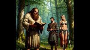 ААРГХ Книга 1.Часть 3.Фэнтези.Юмор.