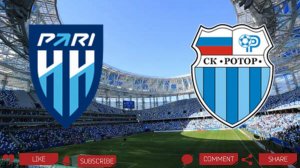 Пари НН - Ротор | Текстовая трансляция