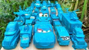 😱 Что скрывалось под грязью? Отмываем все машинки! 🚗