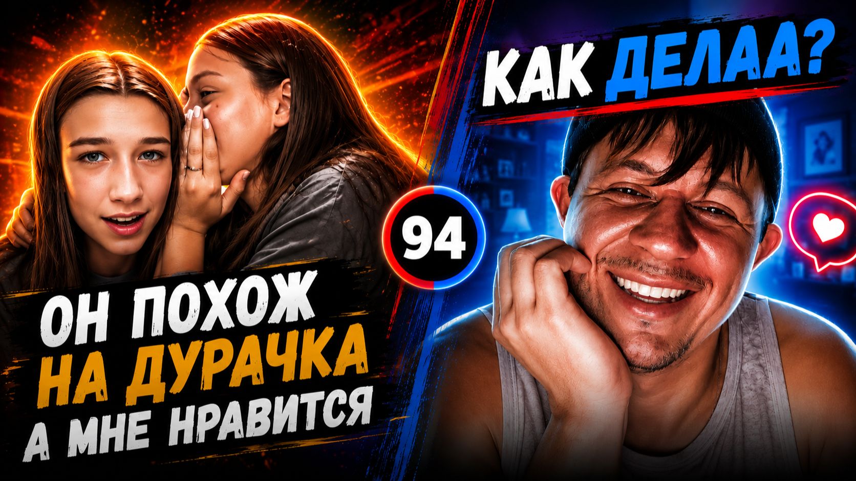 ДЕВУШКИ НЕ СДЕРЖАЛИ ЭМОЦИЙ 😳 | Актёр озвучки в чатрулетке | Дмитрий Кравченко #94 смотреть онлайн