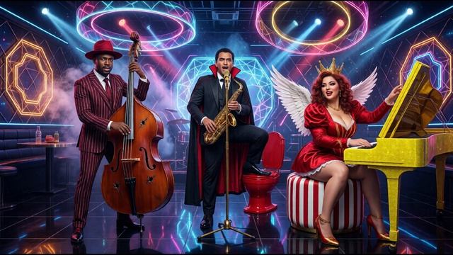 Группа =Костюмы=. В ритме улиц v1-0-2_Modern Upbeat Swing Style смотреть онлайн