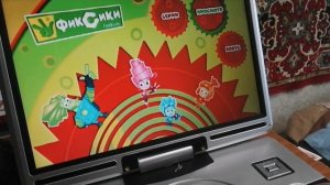 Обзор на DVD - Диск «Фиксики» 6 выпуск