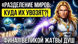 Великая жатва душ: Куда уходят те, кто отказался просыпаться? | Аштар Шеран