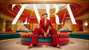 ZARA In Store Music Modern Fashion Background Playlist July 2026