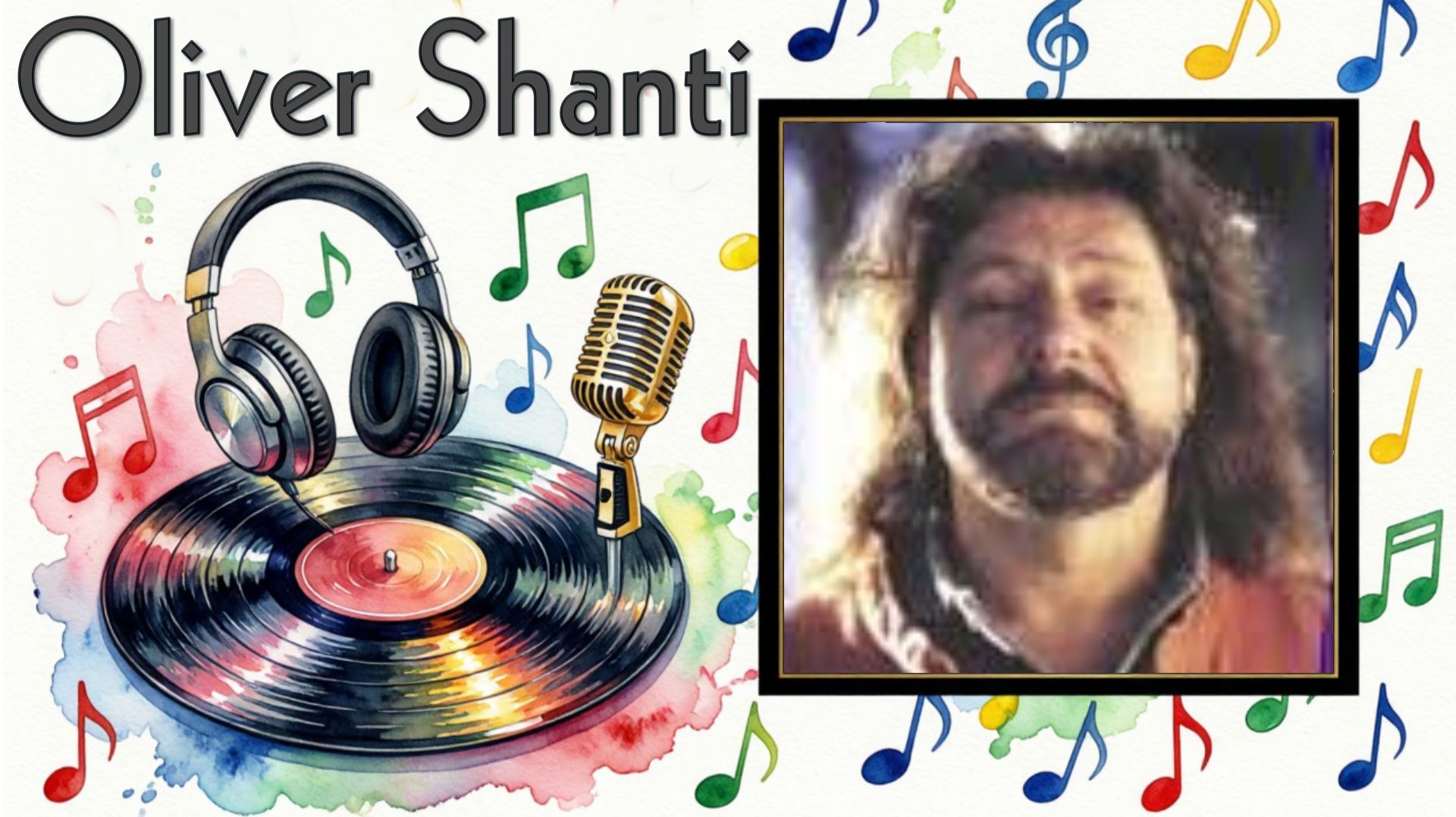 ♬Oliver Shanti - •Allah Akbar•