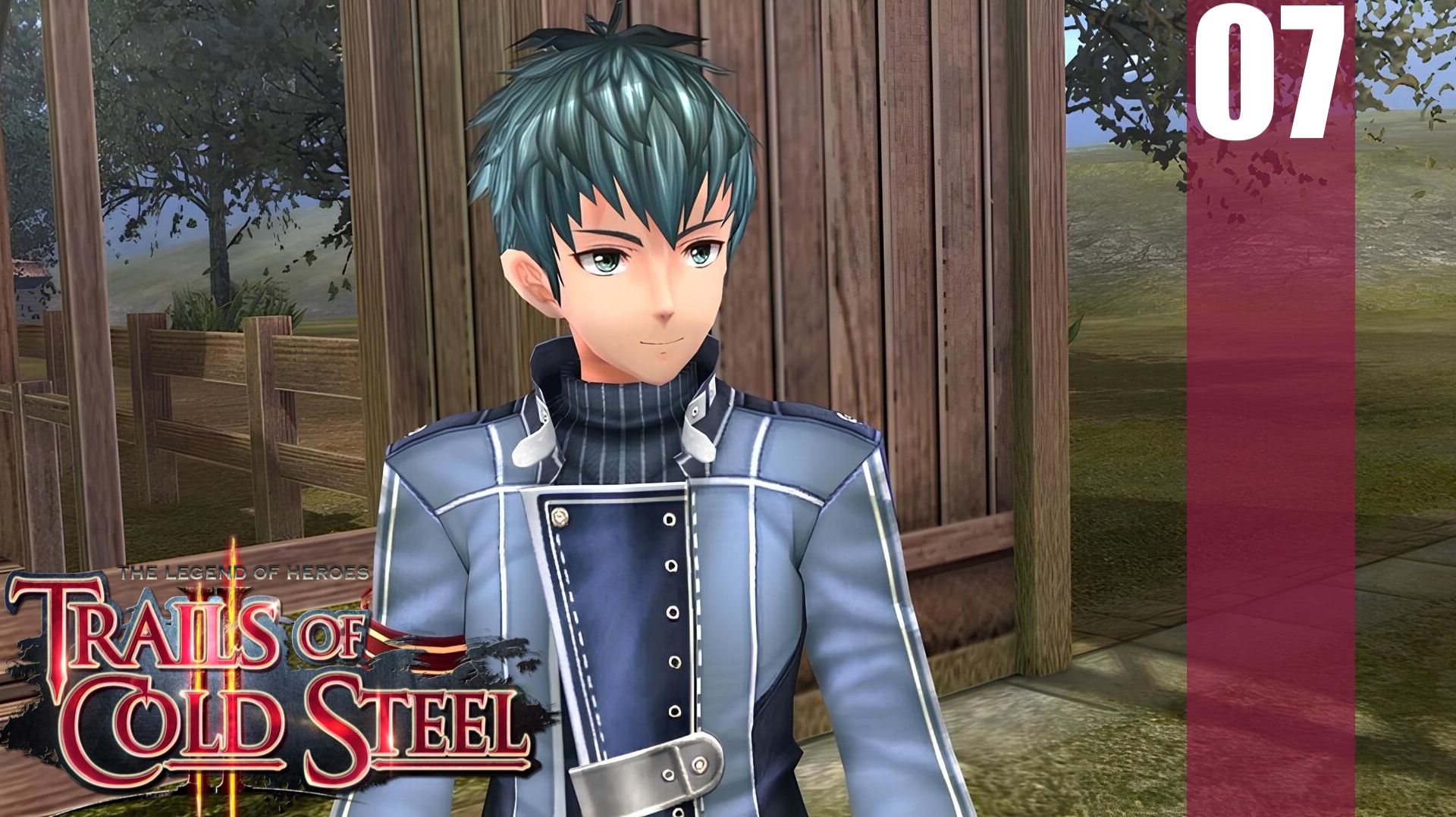 (PC) The Legend of Heroes: Trails of Cold Steel 2 Прохождение - Часть 7