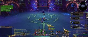WoW: Миднайт — обычная игра на 90‑м уровне (без слов, фоновый стрим)