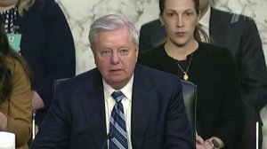 Американский сенатор-республиканец Линдси Грэм умер в возрасте 71 года.