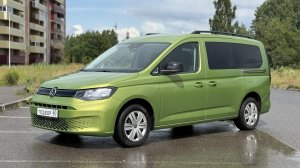 Volkswagen Caddy Maxi 2023 под заказ из Бельгии. [ ИЮЛЬ 2026 ]