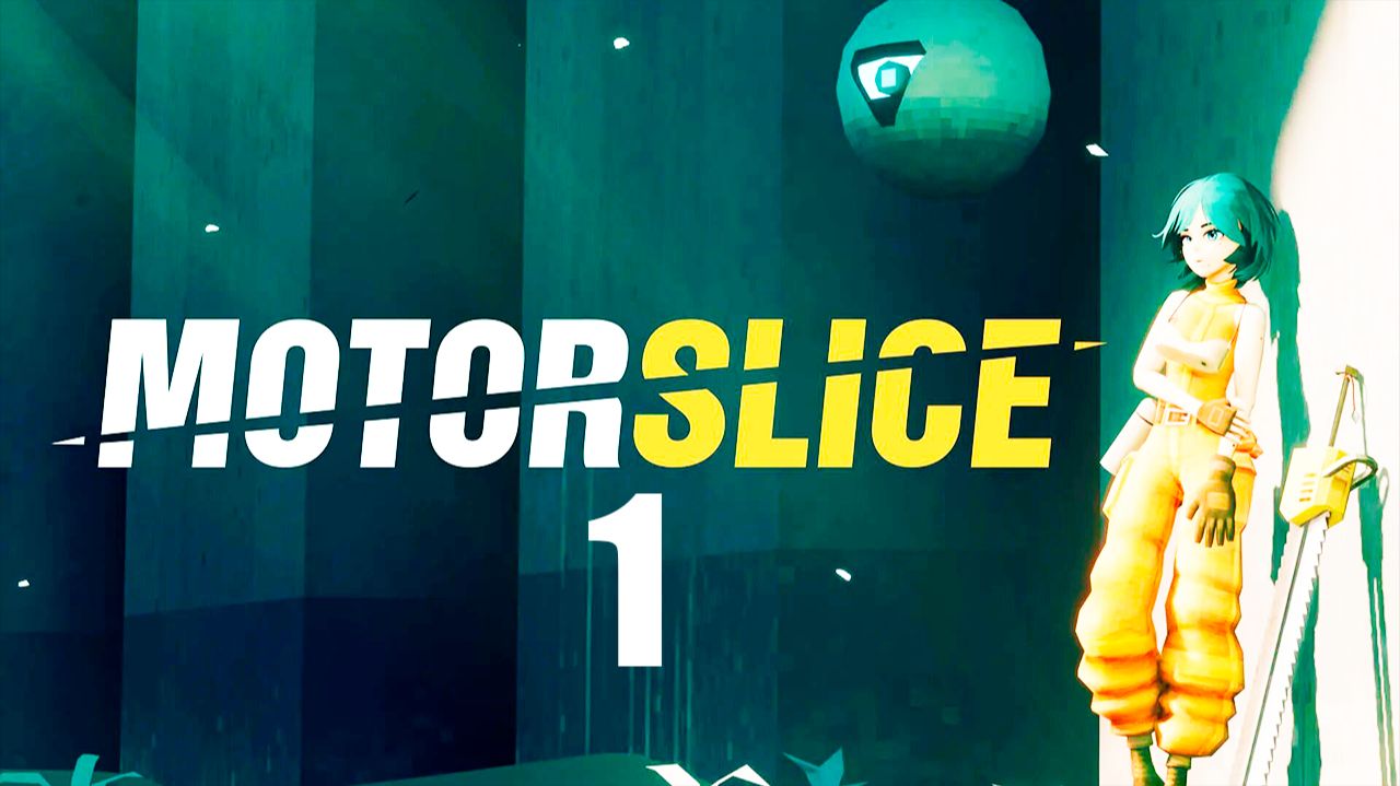 MOTORSLICE | Прохождение на стриме: 1.