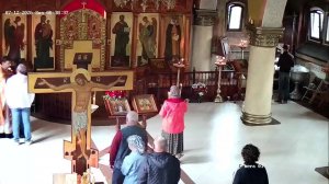 Святых первоверховных апостолов Петра и Павла. Божественная литургия 9 00. 12.07.2026