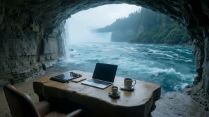 Deep work music ｜ ambient focus music for productivity and flow state study concentration