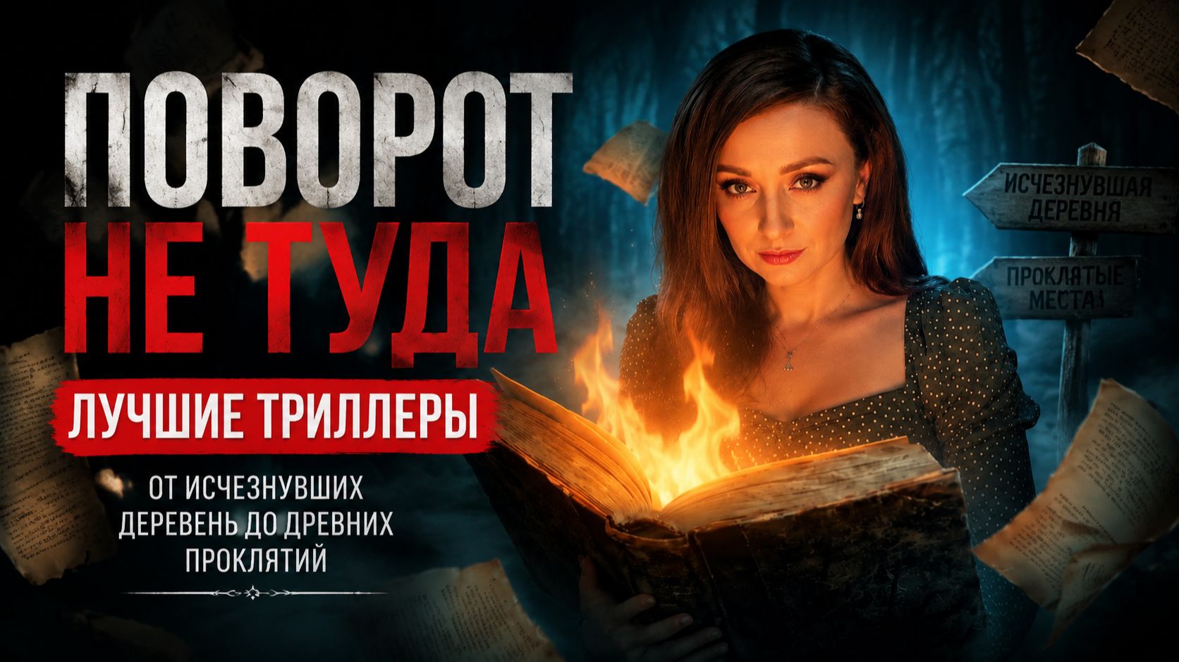 Тематическое прочитанное