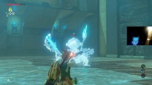 The legend of zelda breath of the wild в режиме мастера. Стрим-18.