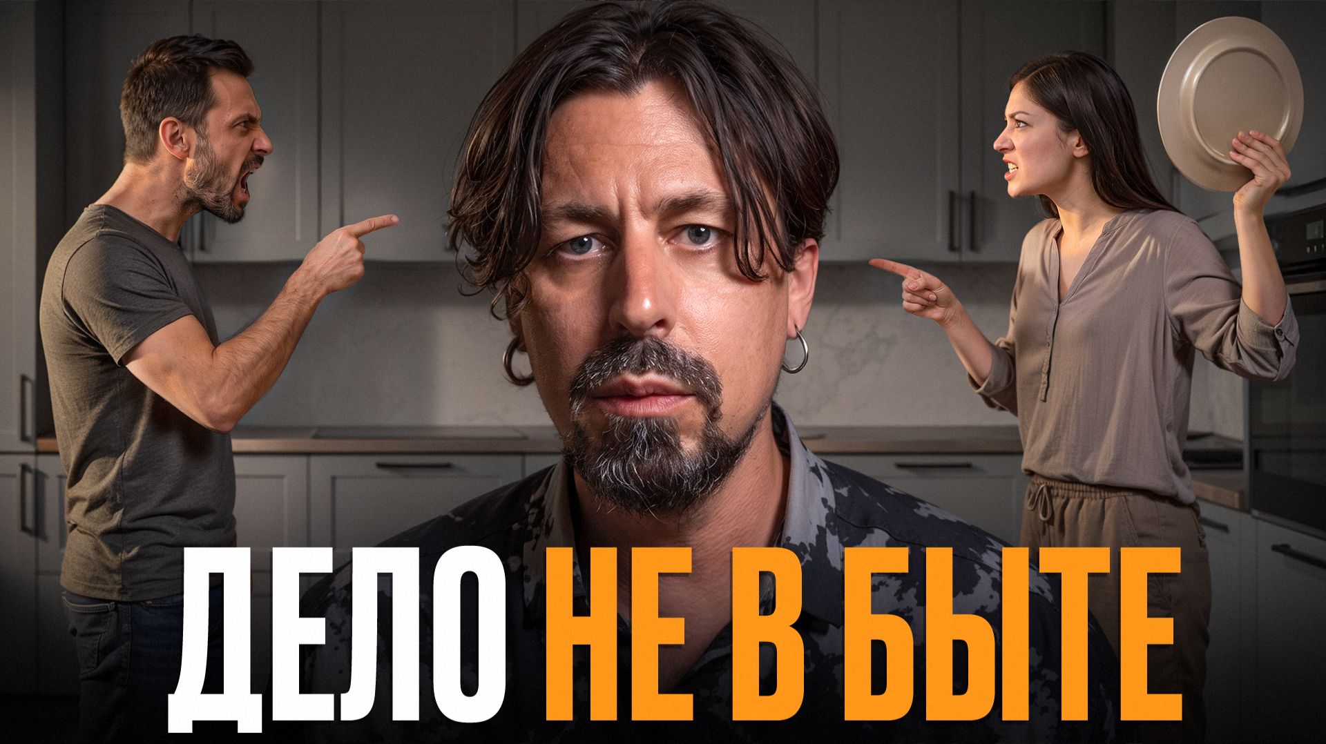 Работа с тенью и бессознательным