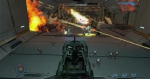 10 Halo - ce anniversary - Русская озвучка - пасть
